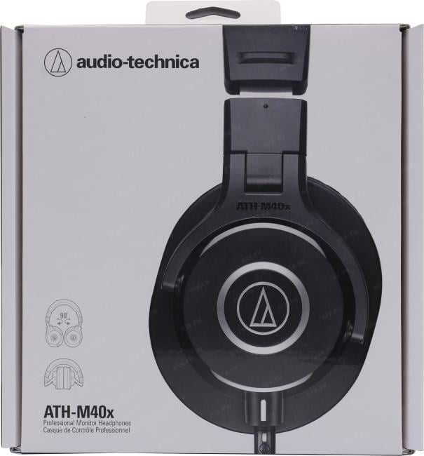 Наушники Audio-Technica ATH-M40x