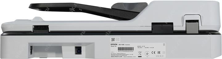 Epson WorkForce DS-1630 (CIS, A4, протяжной, 1200dpi,  25  стр./мин,  USB3.0, DADF)