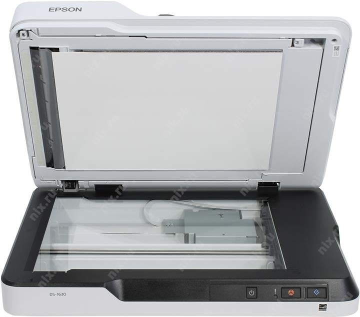 Epson WorkForce DS-1630 (CIS, A4, протяжной, 1200dpi,  25  стр./мин,  USB3.0, DADF)