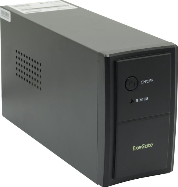 UPS 400VA Exegate SpecialPro  <UNB-400> <EP285525RUS> Schuko