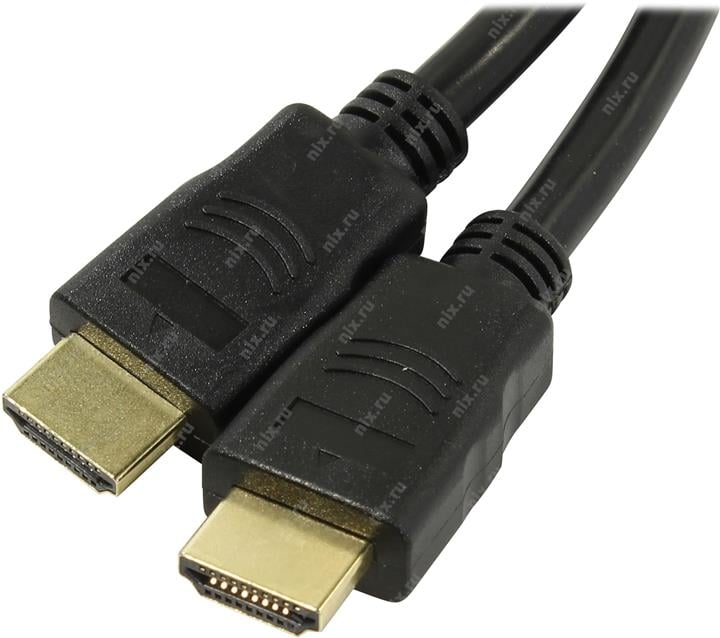 Defender Кабель HDMI to HDMI (19M -19M)  1м ver1.4 <87350>