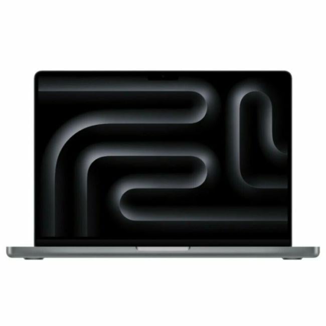 Apple Ноутбук MacBook Pro 14 Late 2023 Z1C80001D клав. РУС. грав. Space Gray 14.2" Liquid  Retina  XDR