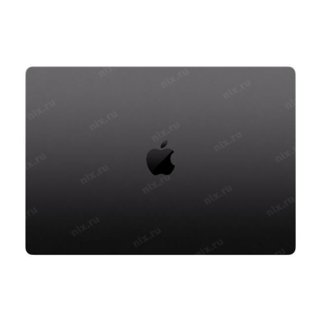 Apple Ноутбук MacBook Pro 14 Late 2023 Z1C80001D клав. РУС. грав. Space Gray 14.2" Liquid  Retina  XDR