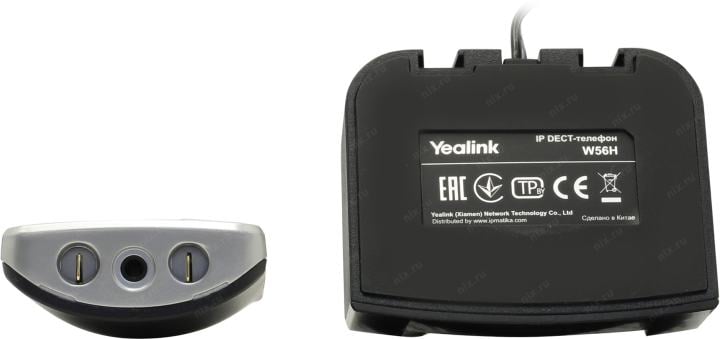 Yealink <W76P> DECT  IP  телефон