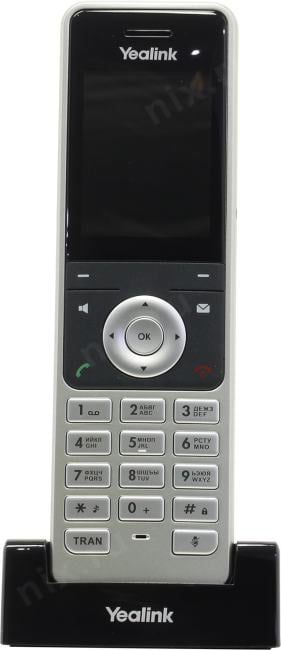 Yealink <W76P> DECT  IP  телефон