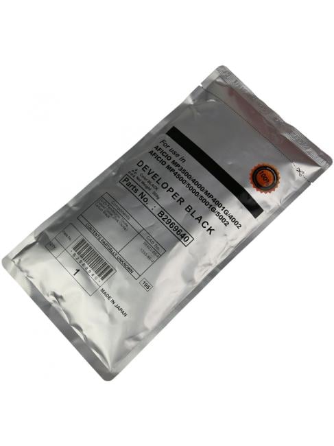 Девелопер CET CET8107N для Aficio MP5002, Aficio MP5001G, Aficio MP5000, Aficio MP4500, Aficio MP4002, Aficio MP4001G, Aficio MP4000, Aficio MP3500, B296-9640, 200000 страниц (CET8107N )