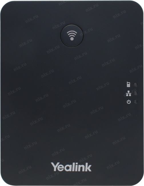 Yealink <W76P> DECT  IP  телефон