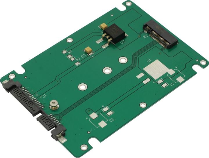 Переходник Espada M2S900, SSD SATA III to M.2 NGFF