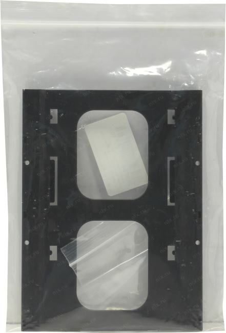 Exegate <HD-2T3P-NF> (Крепление для 2.5" HDD  в  отсек  3.5") <EX269594RUS>