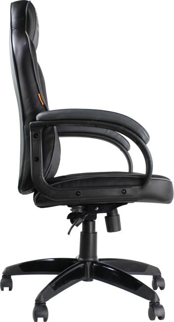 Кресло игровое Chairman 7024558, экокожа
