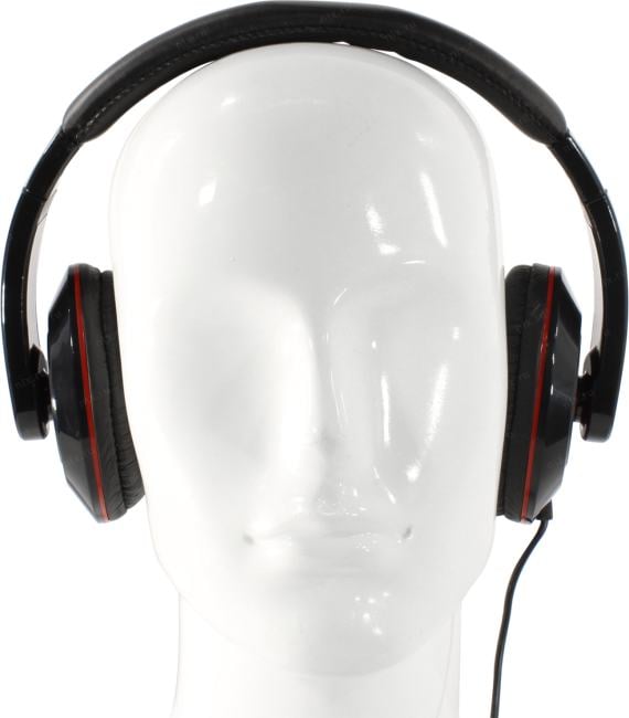 Наушники Ritmix RH-525, накладные, Jack 3.5мм