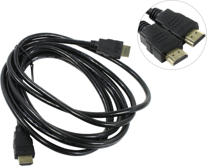 Кабель HDMI 5bites APC-200-030, 3м, 4K, High Speed