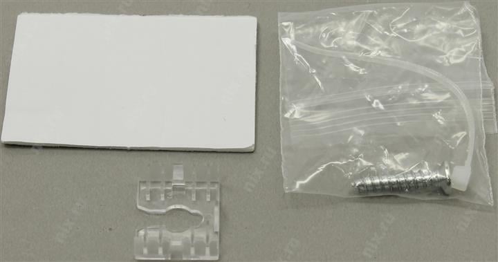 5bites <LY-SB03-A> Розетка внешняя  RJ-45кат.6 со шторкой