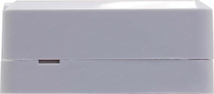5bites <LY-SB03-A> Розетка внешняя  RJ-45кат.6 со шторкой