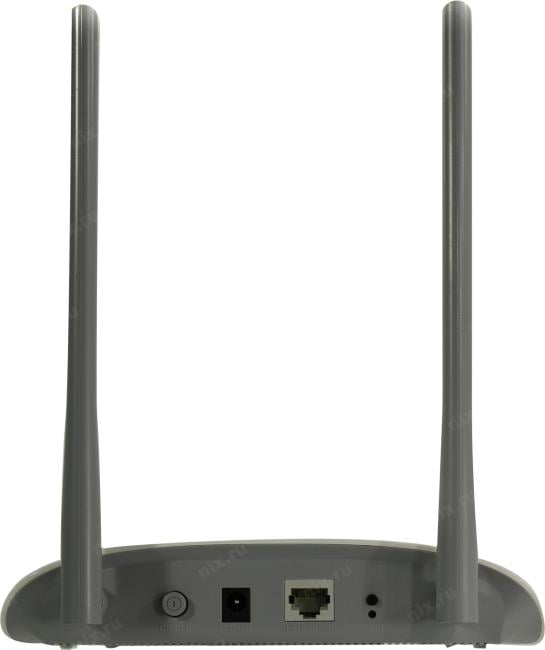 TP-LINK <TL-WA801N> Wireless N Access Point (1UTP 100Mbps  PoE, 802.11b/g/n, 300Mbps)