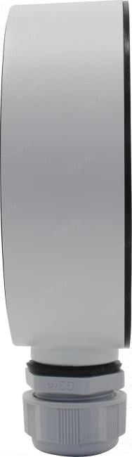 HIKVISION <DS-1280ZJ-DM46>  Монтажная  коробка