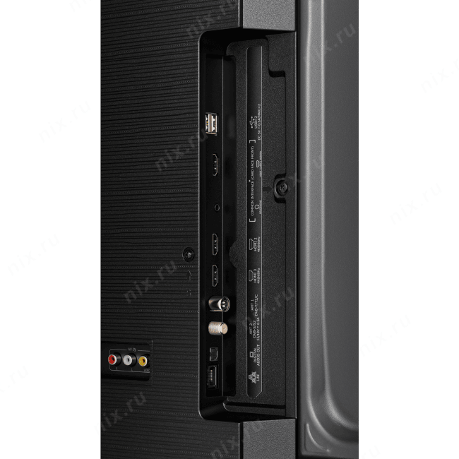 50A6Q Телевизор  50" RU HISENSE