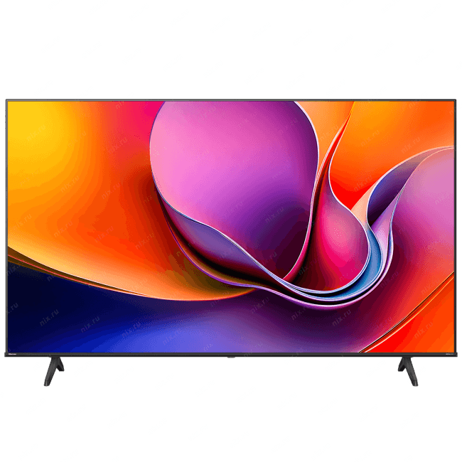 50A6Q Телевизор  50" RU HISENSE