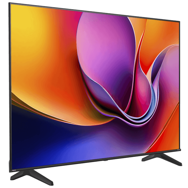 50A6Q Телевизор  50" RU HISENSE