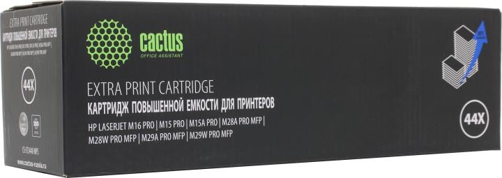 Картридж Cactus CS-CF244X-MPS для HP  LJ  M15Pro/M16Pro/M28APro/M29APro
