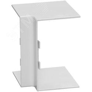 Внутренний угол КМВ 40x25 (4 шт./комп.) ИЭК, CKMP10D-V-040-025-K01 (4шт в комплекте)