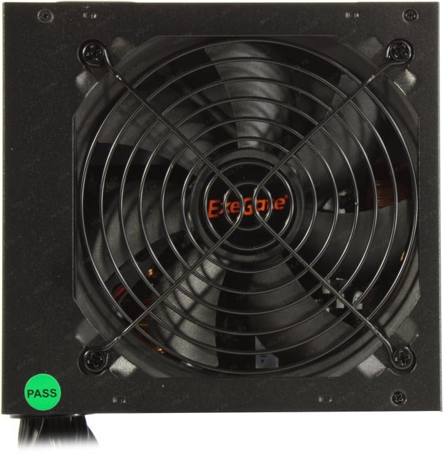 Блок питания серверный 700W ExeGate EX292205RUS ServerPRO 80 PLUS Bronze, 700PPH-SE (ATX, for 3U+ cases, APFC, КПД 89% (80 PLUS Bronze), 12cm fan, 24pin, 2x(4+4)p, 4xPCI-E, 6xSATA, 3xIDE, box, black)