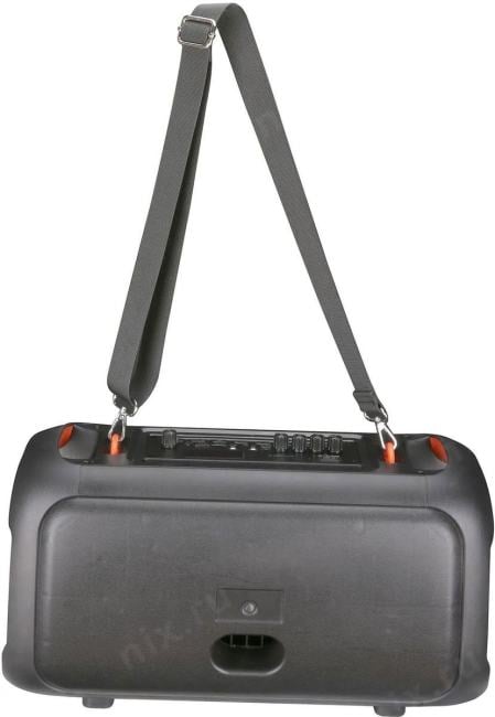 Минисистема Supra SMB-630 черный 70Вт FM  USB BT SD
