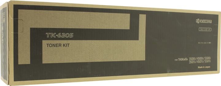 Картридж Kyocera TK-6305, 35000 стр.