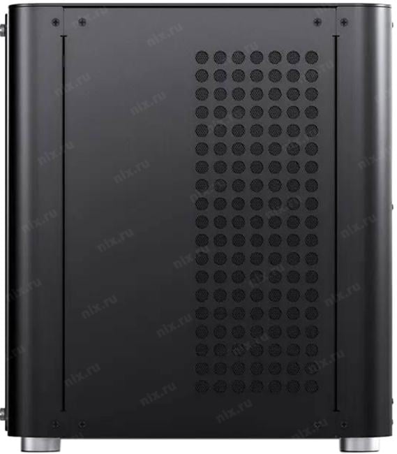 Miditower JONSBO <TK-1 Black>  MicroATX без БП