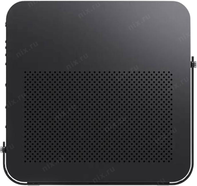 Miditower JONSBO <TK-1 Black>  MicroATX без БП