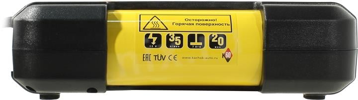 КАЧОК <K60> Компрессор автомобильный (35 л/мин,  7  атм)