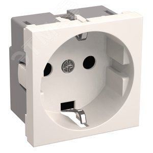 iEK  РКС-20-30-П-К  <CKK-40D-RSZB2-K01-K>  Розетка (2К+З)