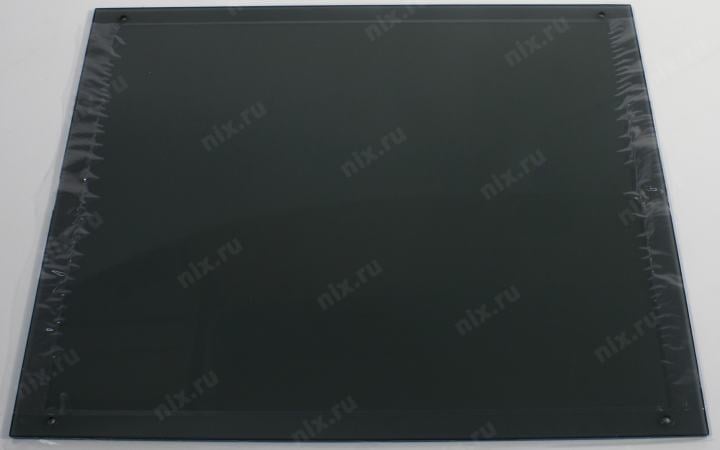 Minitower Formula  <CS-107-BLACK>  MicroATX  без БП