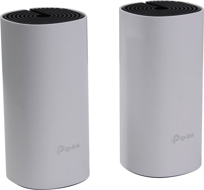 TP-LINK <Deco M4(2-pack)> Mesh Wi-Fi System  (2UTP 1000Mbps, 802.11a/b/g/n/ac)
