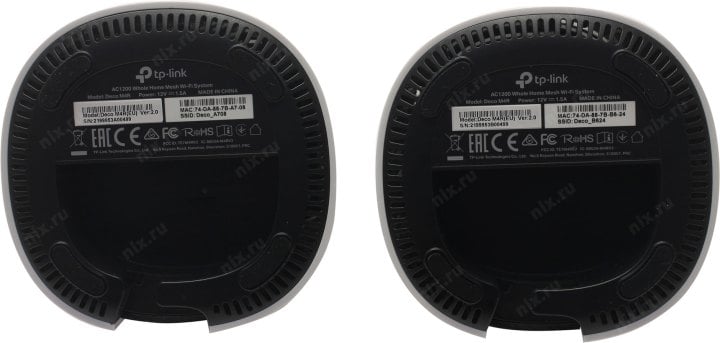 TP-LINK <Deco M4(2-pack)> Mesh Wi-Fi System  (2UTP 1000Mbps, 802.11a/b/g/n/ac)