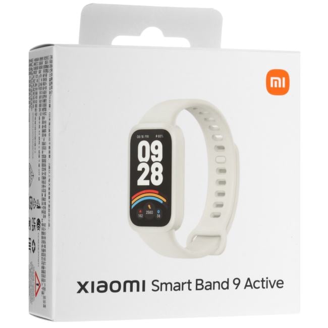 Xiaomi <BHR9441GL> Smart Band 9  Active Beige White