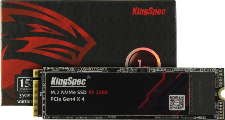 SSD 1 Tb M.2 2280 M  KingSpec  <XF-1TB>