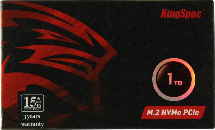 SSD 1 Tb M.2 2280 M  KingSpec  <XF-1TB>