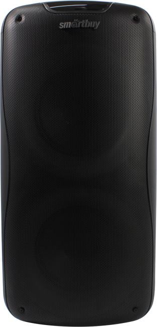 Акустическая система SmartBuy W1 (SBS-5210) 100Вт, BT, MP3, FM, 2 беспр.микроф., ПДУ