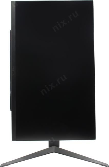 27" ЖК монитор LG UltraGear 27GR93U-B с поворотом экрана (LCD, 3840x2160, HDMI,  DP, USB3.0 Hub)