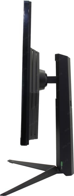 27" ЖК монитор LG UltraGear 27GR93U-B с поворотом экрана (LCD, 3840x2160, HDMI,  DP, USB3.0 Hub)