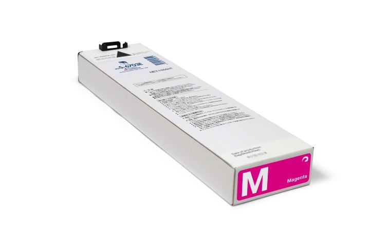 Картридж струйный NVPrint для Riso ComColor 7150/9150/3150 (NV-S-6703E, совместимый), Magenta (1000 мл)