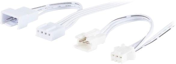VENTO120ARGBPWM3C-WHCWW XPG Вентилятор в  корпус ADATA VENTO120ARGBPWM3C-WHCWW