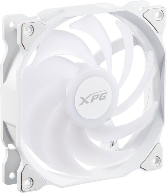 VENTO120ARGBPWM3C-WHCWW XPG Вентилятор в  корпус ADATA VENTO120ARGBPWM3C-WHCWW