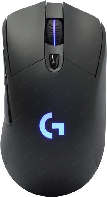 Logitech G703  LIGHTSPEED Wireless Gaming Mouse <910-005644>  (RTL) USB 6btn+Roll