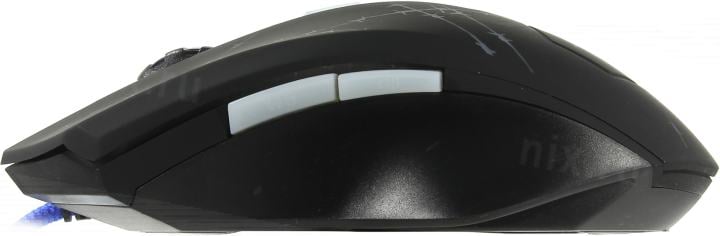 Defender Forced Gaming Mouse <GM-020L> (RTL)  USB 6btn+Roll <52020>