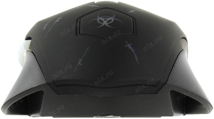 Defender Forced Gaming Mouse <GM-020L> (RTL)  USB 6btn+Roll <52020>