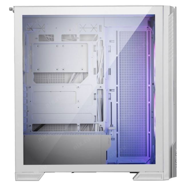 306-7G27W21-JA4 MSI MPG VELOX 300R AIRFLOW PZ WHITE, Global, 2xUSB 3.2 Gen 1,  1xUSB  3.2  Gen2
Type-C, 2x16