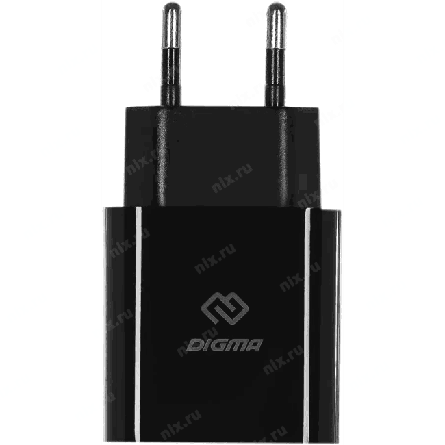 DGW3C0F010BK Сетевое зар./устр. Digma DGW3C 30W 3A (PD) USB-C  универсальное черный ()