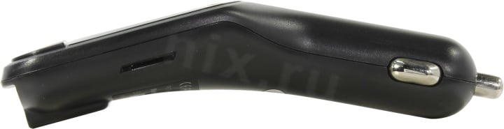 Ritmix <FMT-A705> FM Transmitter (MP3, USB, SDHC/microSDHC,  LCD, DC12V, ПДУ)